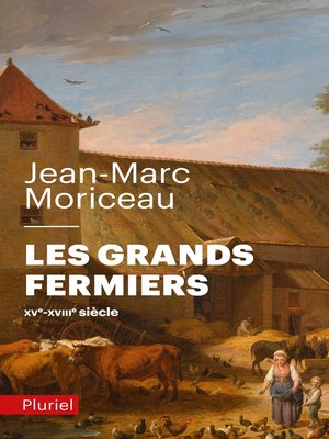cover image of Les grands fermiers